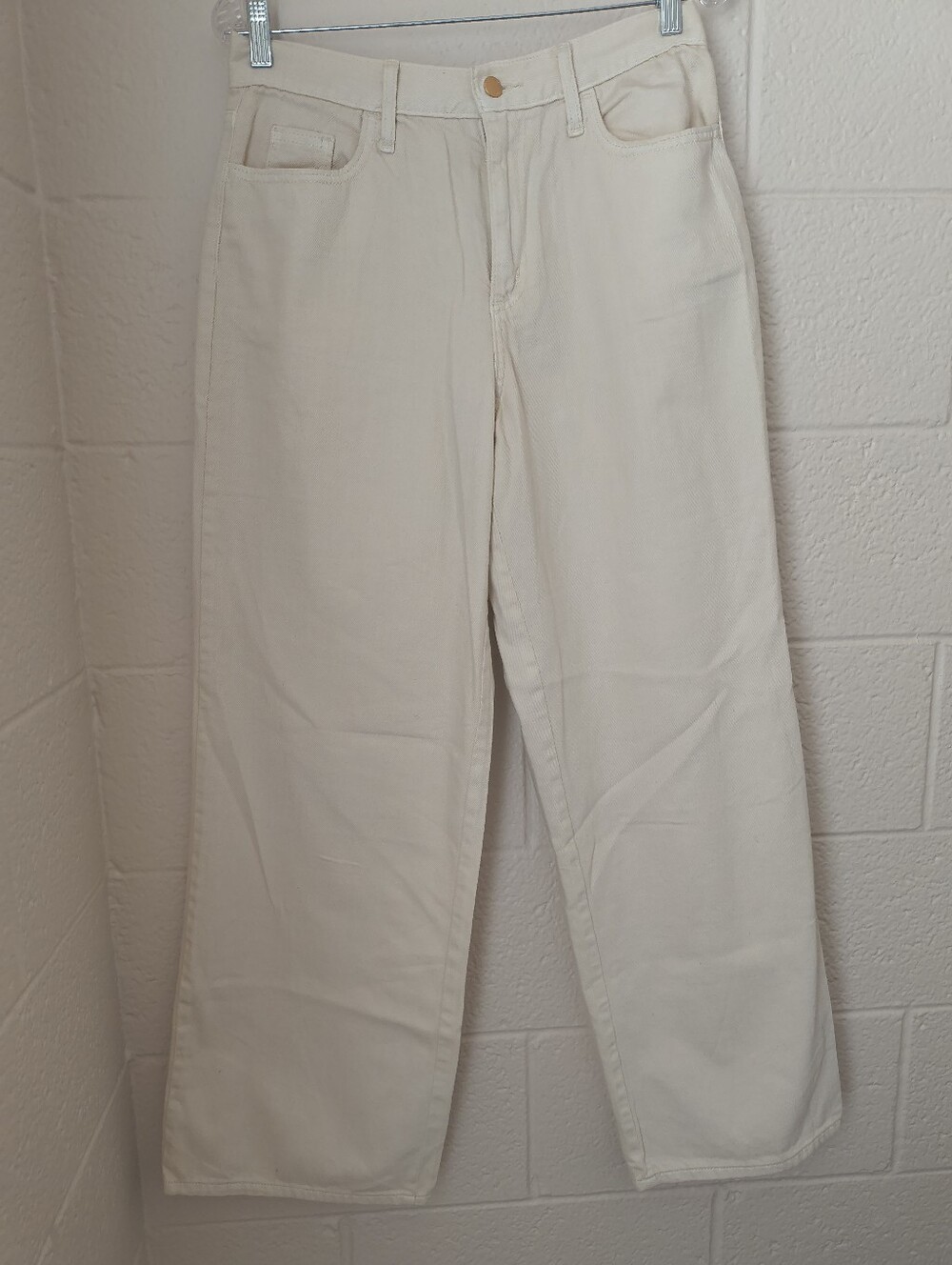Universal Thread High Rise Wide Leg Jeans